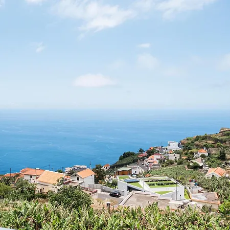 Διαμέρισμα Canhas Ocean View Ponta do Sol (Madeira)