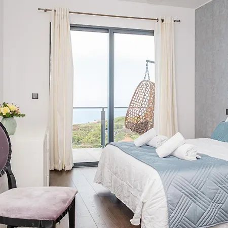 Διαμέρισμα Canhas Ocean View *