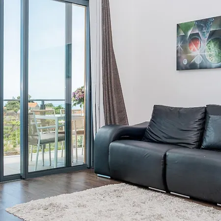 Διαμέρισμα Canhas Ocean View