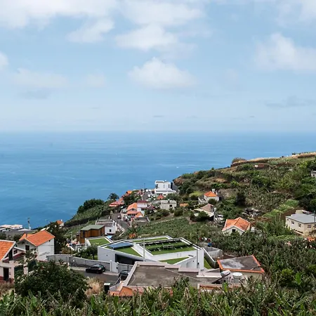 Canhas Ocean View * Ponta do Sol (Madeira)