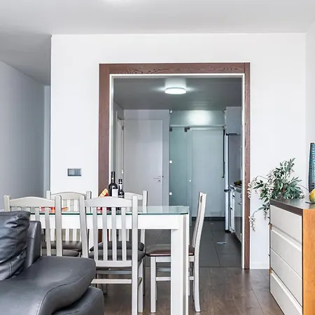 Canhas Ocean View Διαμέρισμα